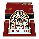 George Killian's Irish Red Premium Lager 12 Oz Full-Size Picture